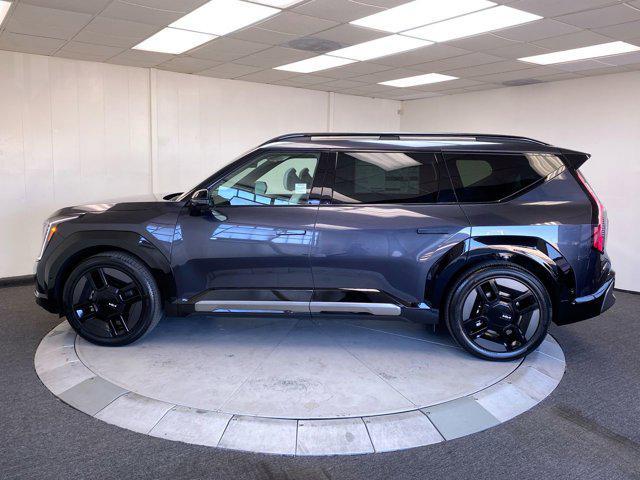 new 2026 Kia EV9 car, priced at $73,880