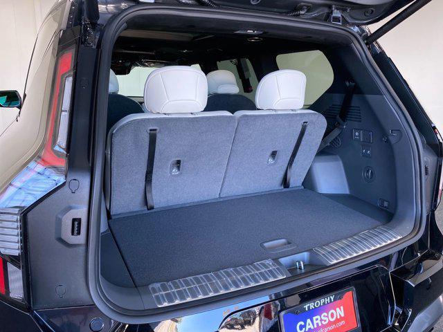 new 2026 Kia EV9 car, priced at $73,880