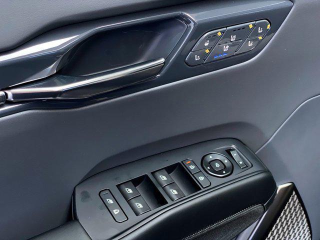 new 2026 Kia EV9 car, priced at $73,880