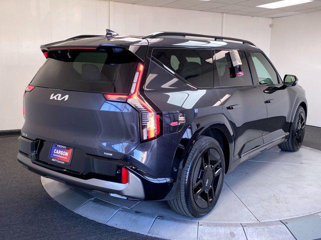 new 2026 Kia EV9 car, priced at $73,880