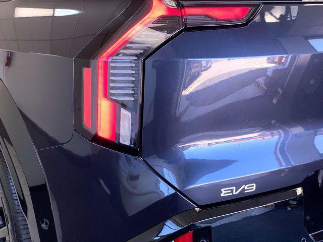 new 2026 Kia EV9 car, priced at $73,880