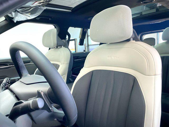 new 2026 Kia EV9 car, priced at $73,880