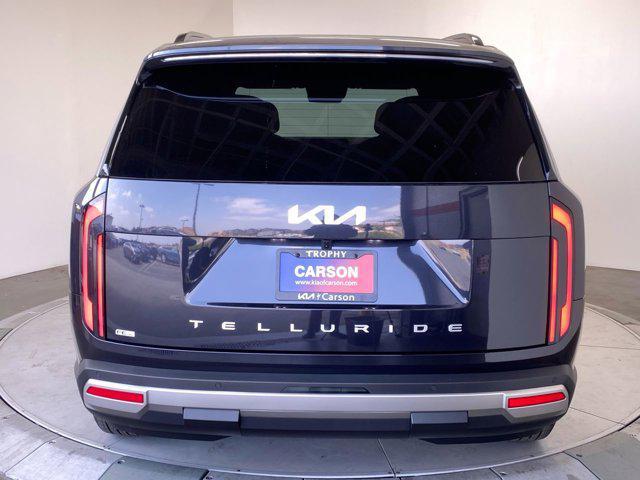 new 2027 Kia Telluride Hybrid car, priced at $48,285