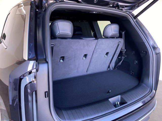 new 2027 Kia Telluride Hybrid car, priced at $48,285