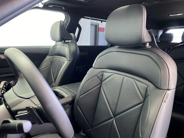 new 2027 Kia Telluride Hybrid car, priced at $48,285