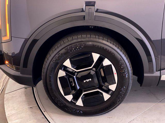 new 2027 Kia Telluride Hybrid car, priced at $48,285