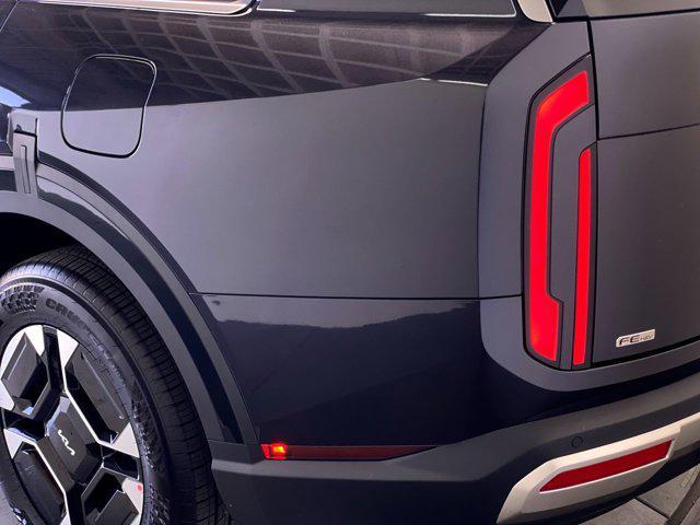 new 2027 Kia Telluride Hybrid car, priced at $48,285