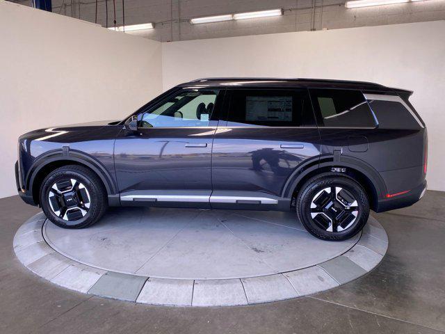 new 2027 Kia Telluride Hybrid car, priced at $48,285