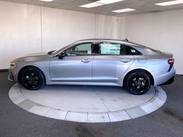 new 2026 Kia K5 car, priced at $33,125