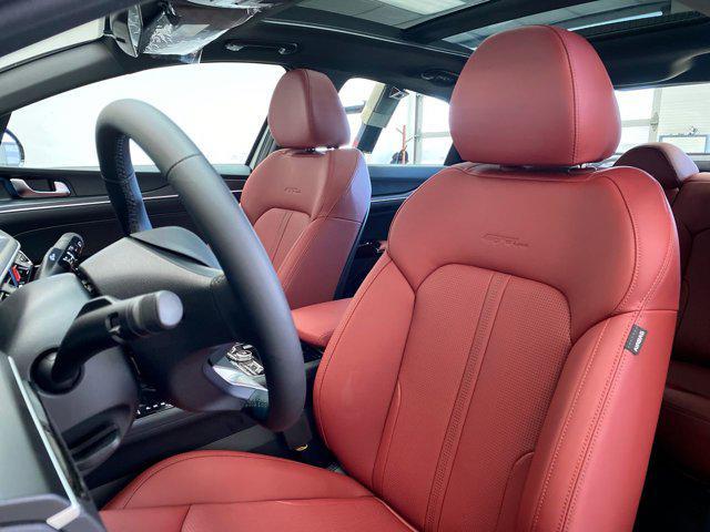 new 2026 Kia K5 car, priced at $33,125