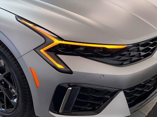 new 2026 Kia K5 car, priced at $33,125
