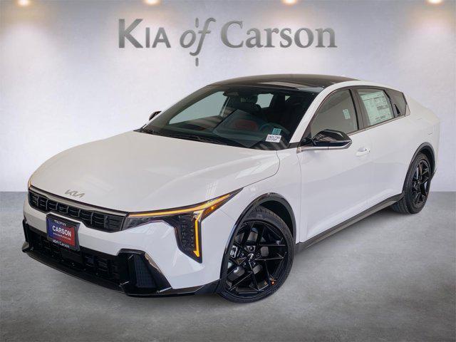 new 2025 Kia K4 car, priced at $29,955