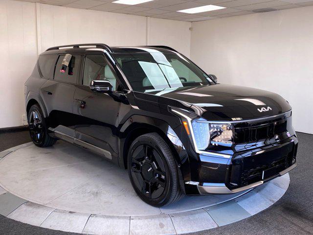 new 2026 Kia EV9 car, priced at $74,430