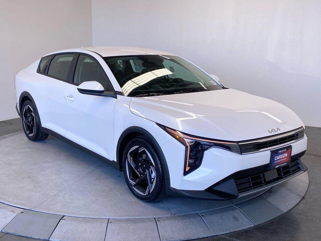 new 2026 Kia K4 car, priced at $26,215