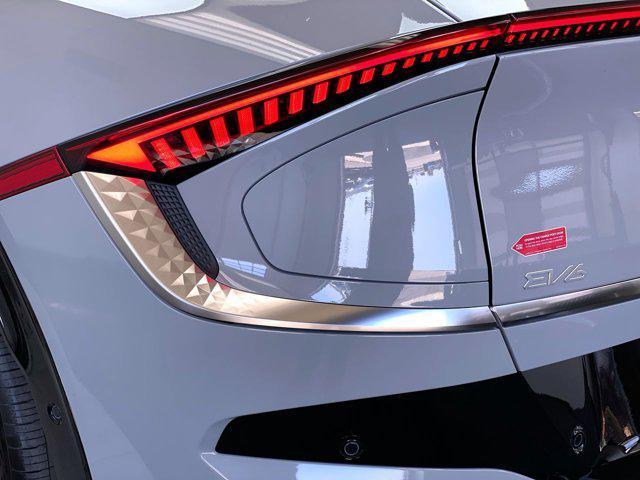 new 2025 Kia EV6 car, priced at $52,510