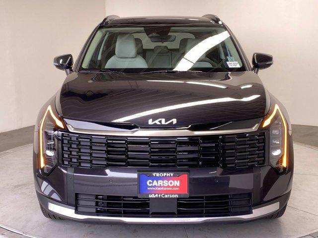 new 2026 Kia Sportage car, priced at $33,425