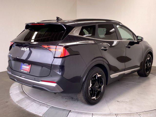 new 2026 Kia Sportage car, priced at $33,425