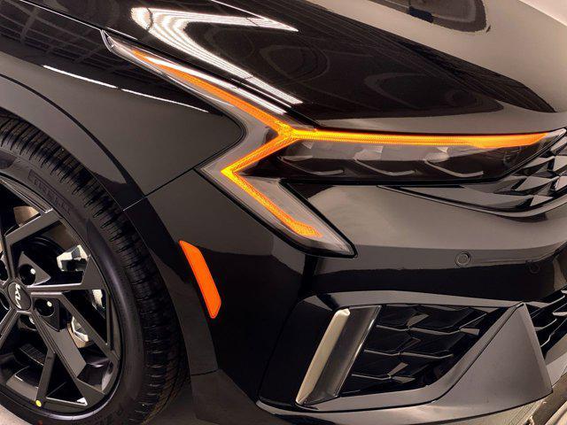 new 2026 Kia K5 car, priced at $32,475
