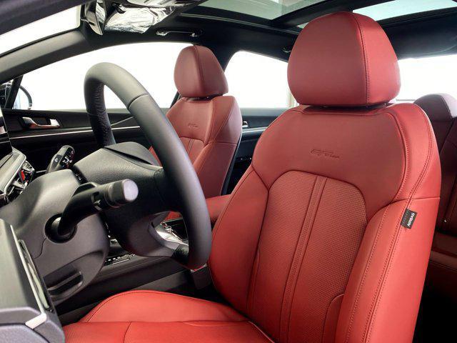 new 2026 Kia K5 car, priced at $32,475