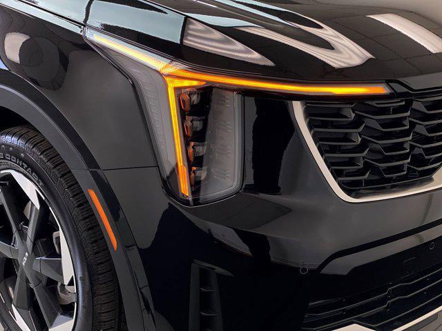 new 2026 Kia Sorento Hybrid car, priced at $44,810