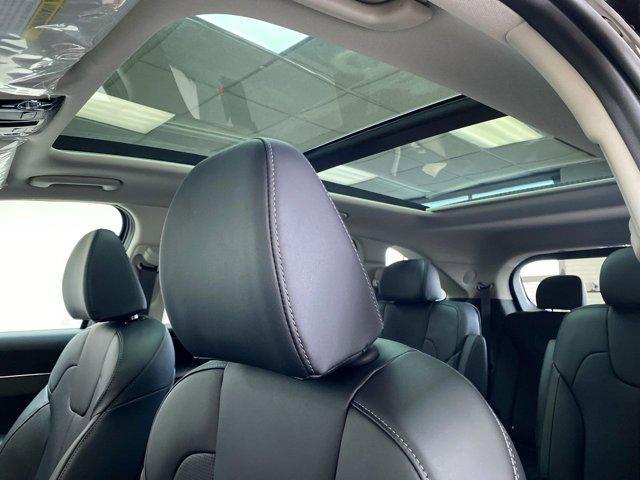 new 2026 Kia Sorento Hybrid car, priced at $44,810