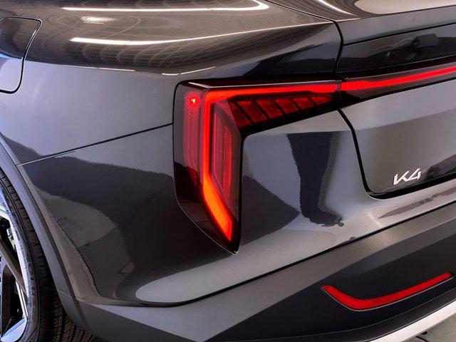 new 2026 Kia K4 car, priced at $25,820