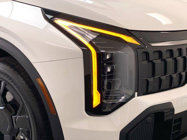 new 2026 Kia Sportage car, priced at $37,630