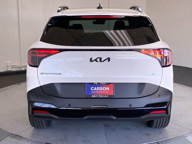 new 2026 Kia Sportage car, priced at $37,630