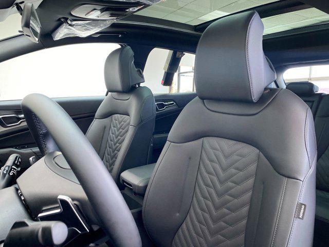 new 2026 Kia Sportage car, priced at $37,630