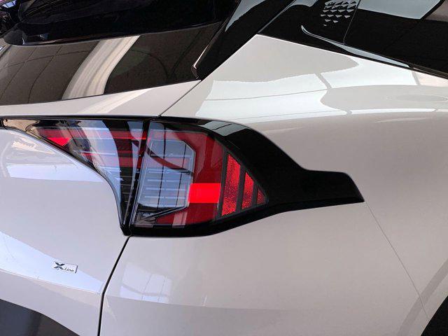 new 2026 Kia Sportage car, priced at $37,630