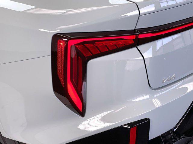 new 2026 Kia K4 car, priced at $27,485