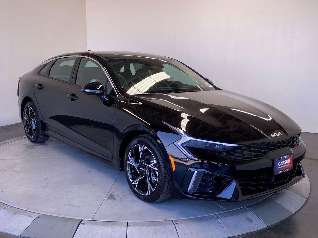 new 2026 Kia K5 car, priced at $30,020