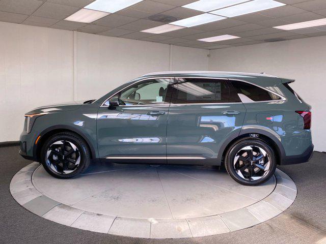new 2026 Kia Sorento Hybrid car, priced at $42,570