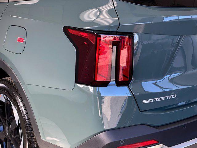 new 2026 Kia Sorento Hybrid car, priced at $42,570