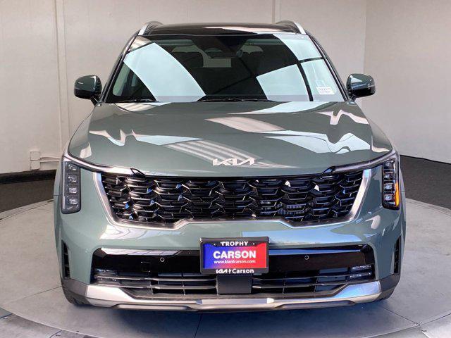 new 2026 Kia Sorento Hybrid car, priced at $42,570