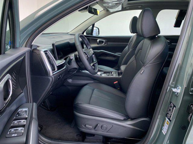 new 2026 Kia Sorento Hybrid car, priced at $42,570