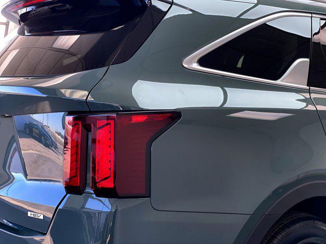 new 2026 Kia Sorento Hybrid car, priced at $42,570
