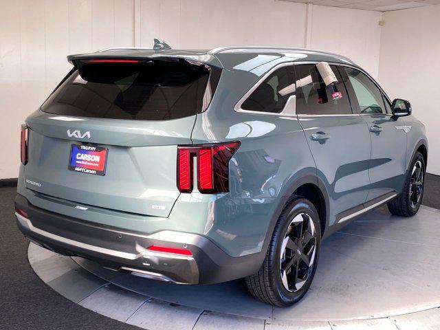 new 2026 Kia Sorento Hybrid car, priced at $42,570