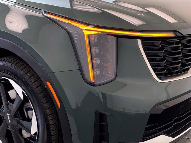 new 2026 Kia Sorento Hybrid car, priced at $42,570