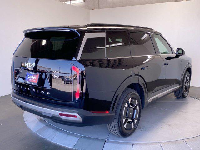 new 2027 Kia Telluride Hybrid car, priced at $49,075