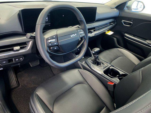 new 2026 Kia K4 car, priced at $25,735
