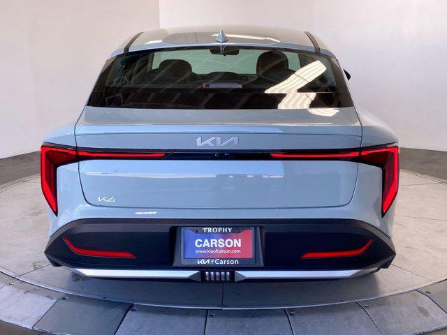new 2026 Kia K4 car, priced at $25,735