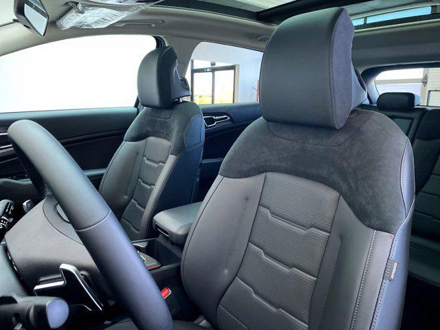 new 2026 Kia Sportage Hybrid car, priced at $42,035