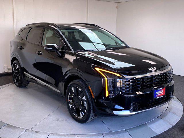 new 2026 Kia Sportage Hybrid car, priced at $42,035