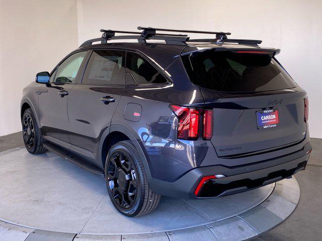 new 2026 Kia Sorento car, priced at $45,414
