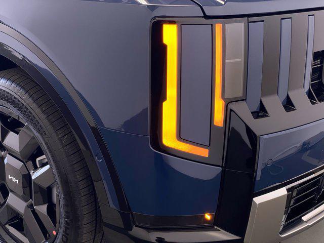 new 2027 Kia Telluride Hybrid car, priced at $59,010