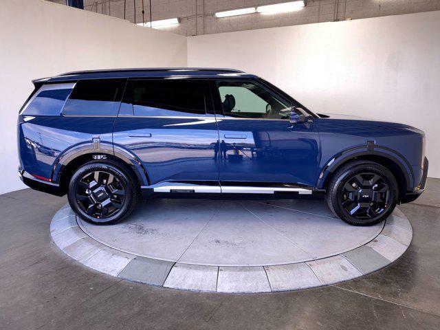 new 2027 Kia Telluride Hybrid car, priced at $59,010