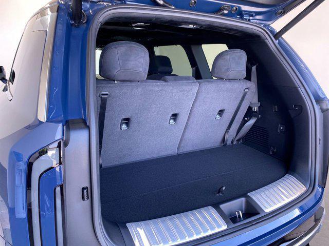 new 2027 Kia Telluride Hybrid car, priced at $59,010