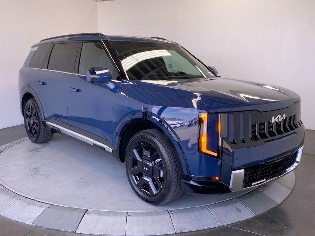 new 2027 Kia Telluride Hybrid car, priced at $59,010