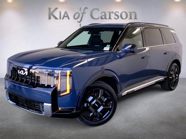new 2027 Kia Telluride Hybrid car, priced at $59,010